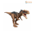 Dinosaurio Rajasaurus mattel
