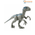 Dinosaurio Velociraptor Blue