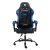 Silla gamer negro-azul