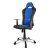 Silla Gamer Max Negro / Azul