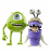 Mike Wazowski y Boo